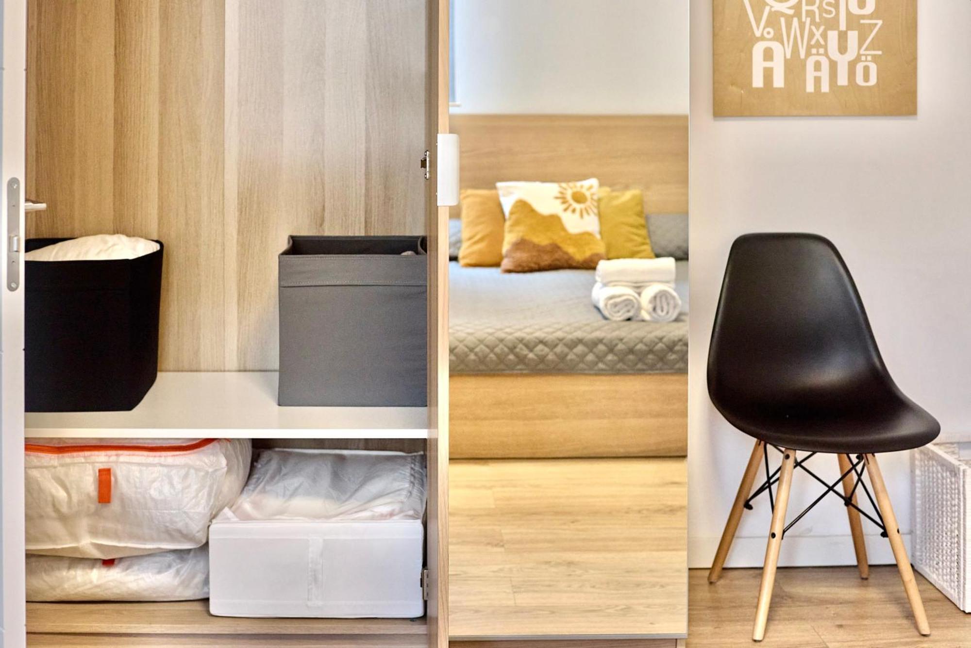Apartamento Spacious, Sunny Flat By Of Arts & Sciences Valência