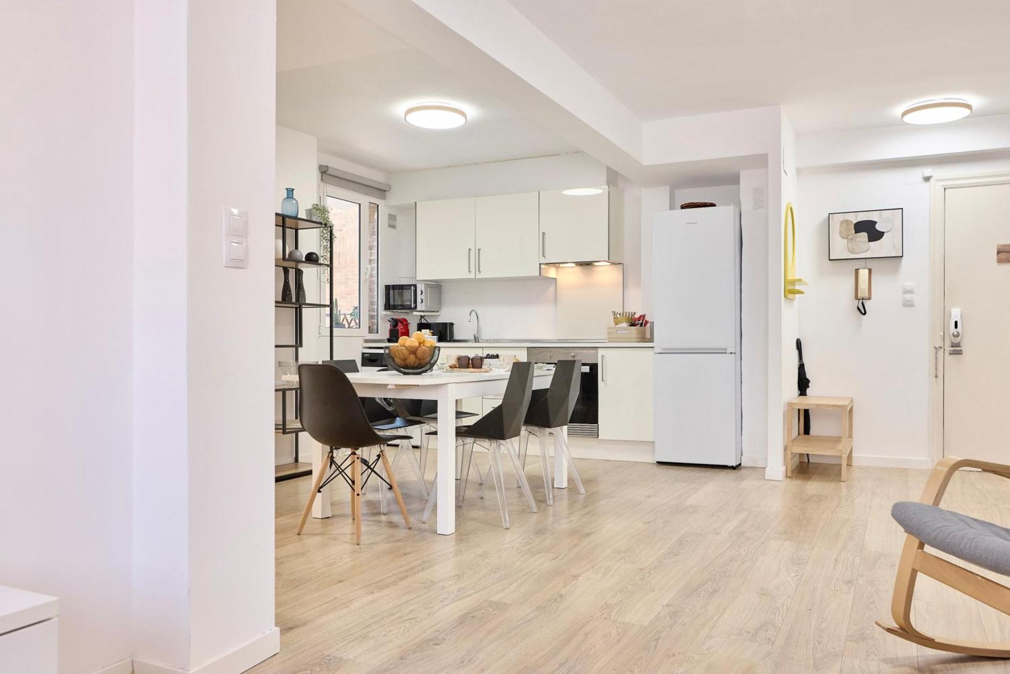 Spacious, Sunny Flat By Of Arts & Sciences Apartamento Valência
