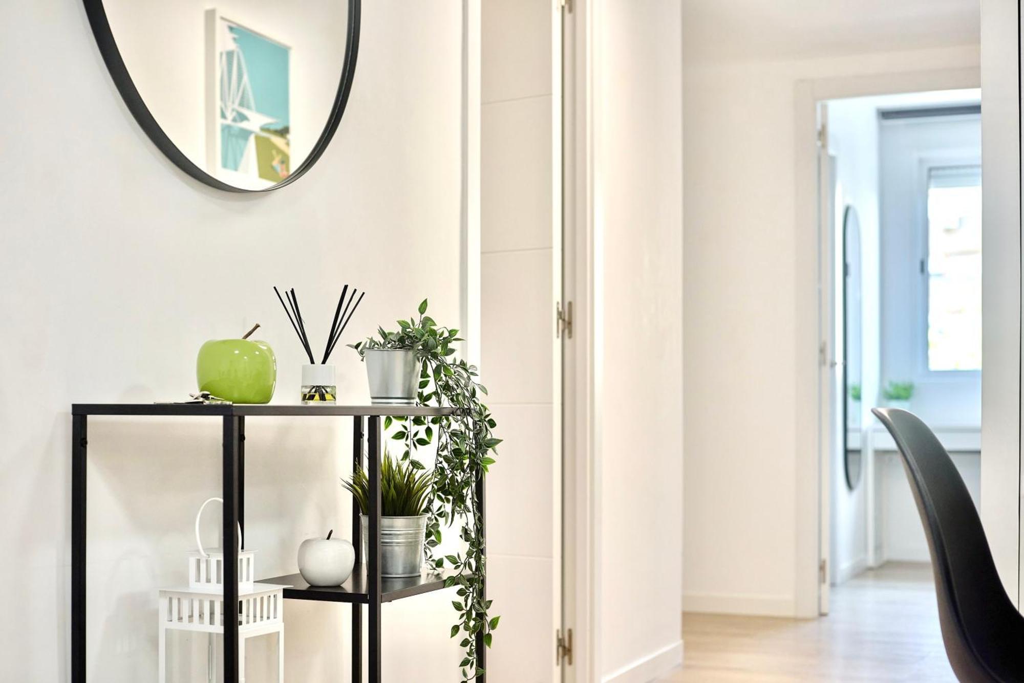 Apartamento Spacious, Sunny Flat By Of Arts & Sciences Valência