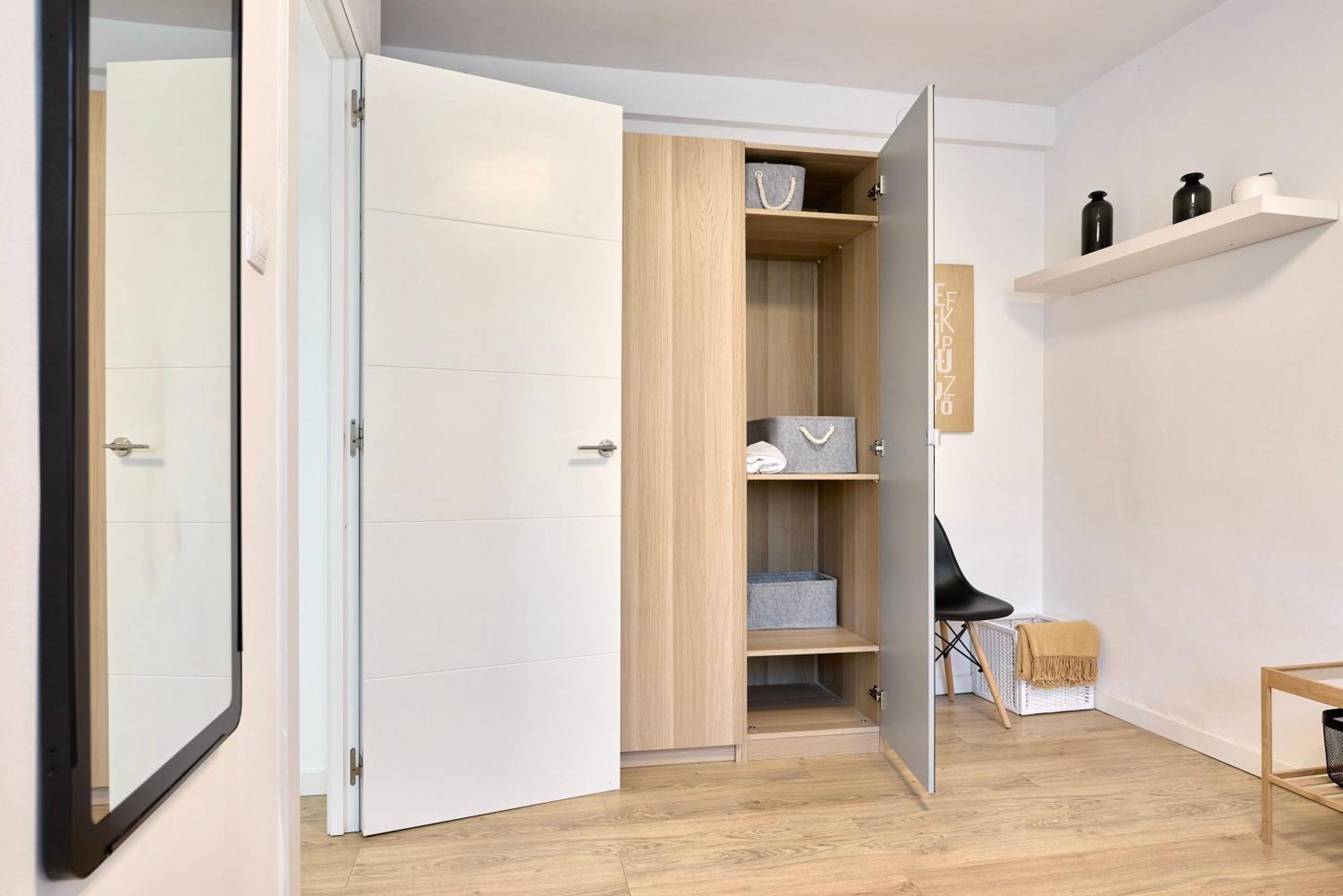 Spacious, Sunny Flat By Of Arts & Sciences * València