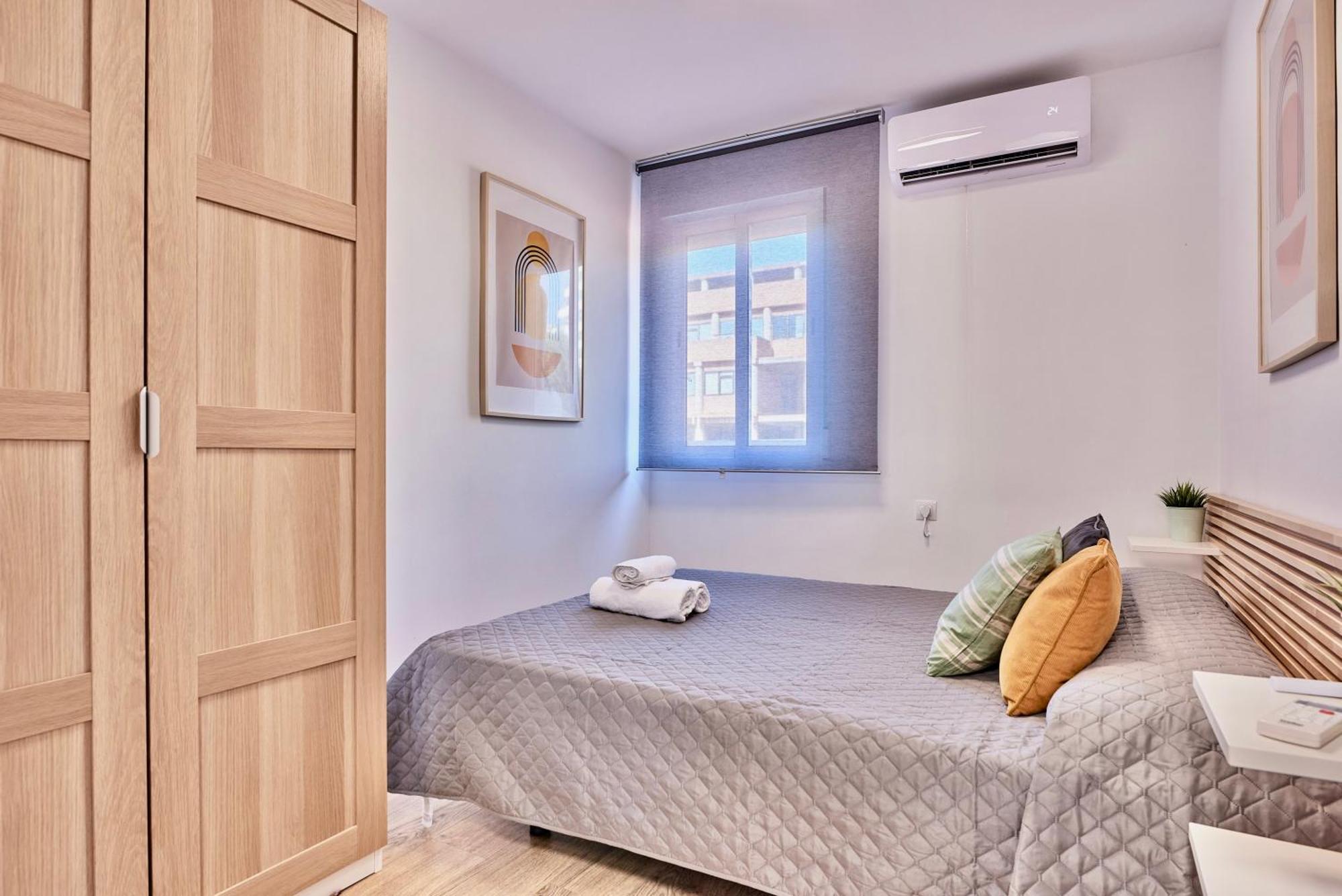 Spacious, Sunny Flat By Of Arts & Sciences Apartament *